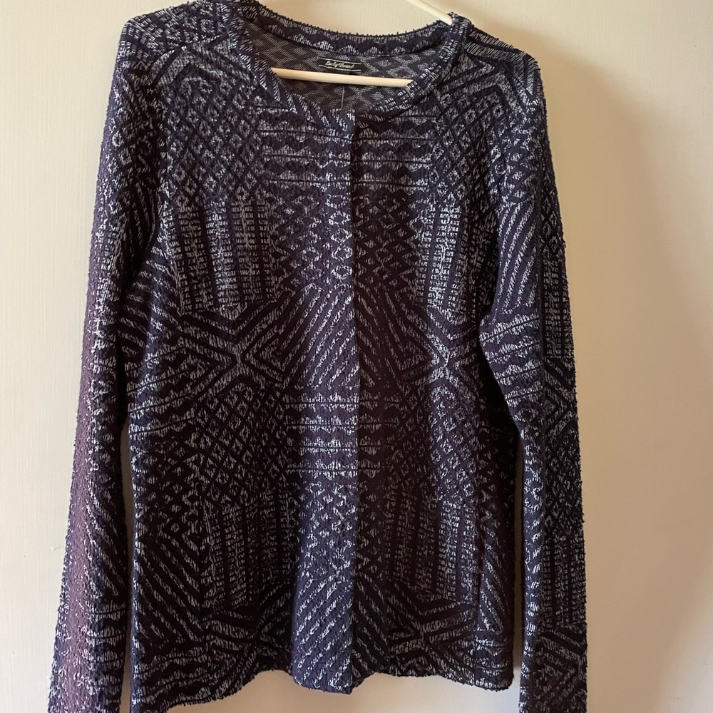 Lucky Brand jacket with pockets